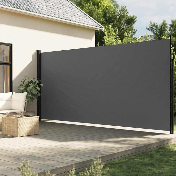 Produktbild VidaXL Seitenmarkise Ausziehbar (2 m)