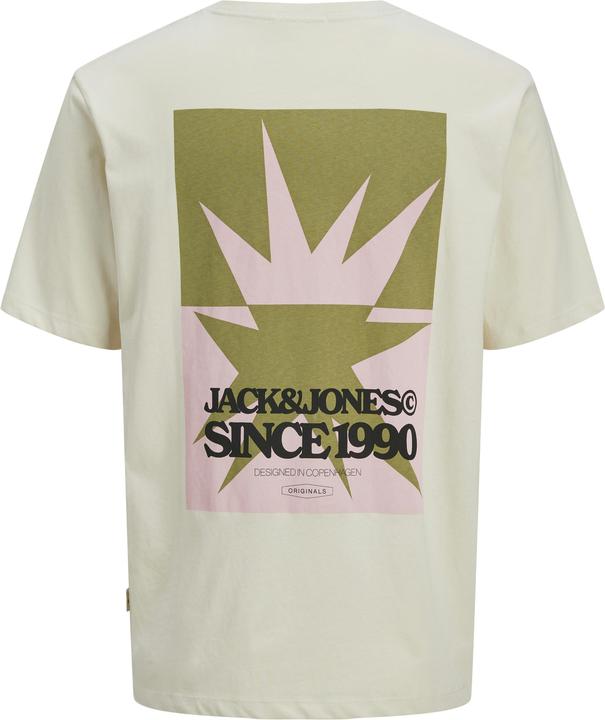 Produktbild Jack & Jones Gedruckt Rundhalsausschnitt T-shirt T-shirt (S)
