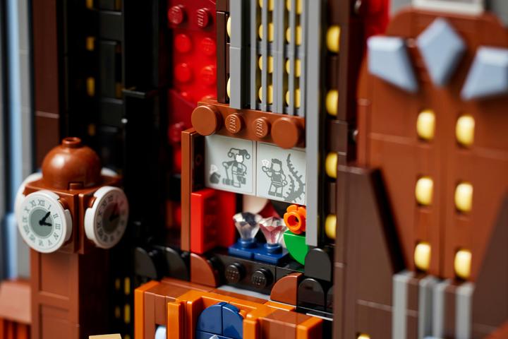 Image du produit LEGO Batman : la série animée Gotham City (76271, LEGO DC)