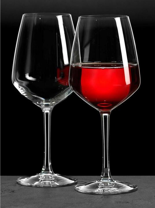 Produktbild Ritzenhoff & Breker Burgunderglas "MAMBO", 0,5 l (50 cl, 4 Gläser, Rotweingläser)