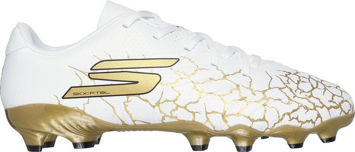 Gold, White, Black
