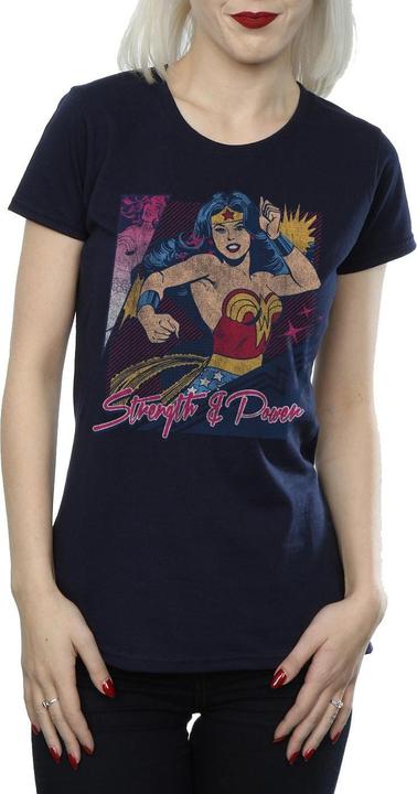 Produktbild Wonder Woman Strength And Power TShirt (S)