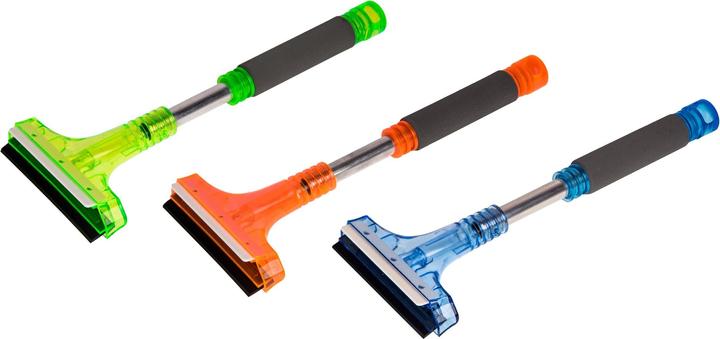 Actual product image HP Autozubehör Deluxe ice scraper