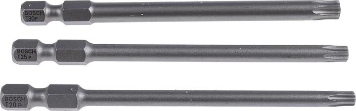 Actual product image Bosch Professional Zubehör Screwdriver bit set (T30, T20, T25)
