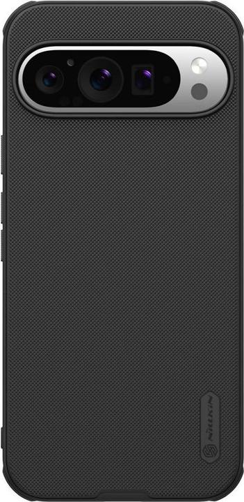 Nillkin Super Frosted Shield Pro Magnetic Case for Google Pixel 9 Pro - black (Google Pixel 9 Pro XL)