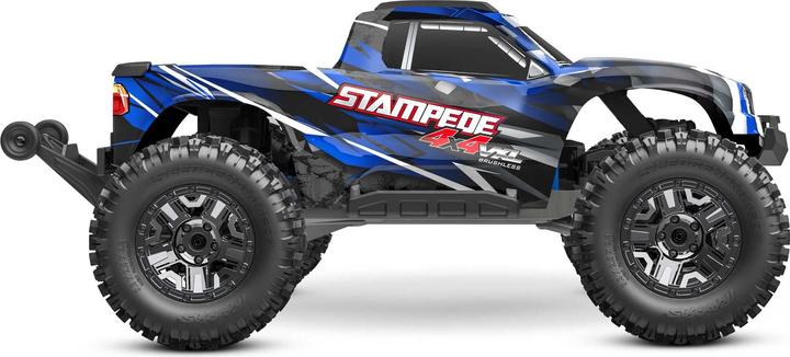 Produktbild Traxxas Stampede 4x4 Vxl HD ohne Akku und Ladegerät (RTR Ready-to-Run)