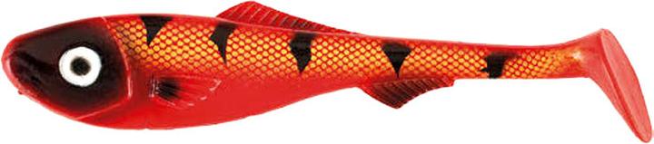 Actual product image Abu Garcia Beast Pike Shad Red Tiger (16 cm)
