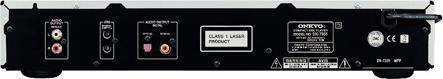 Image du produit Onkyo DX-7355, Lecteur de CD, argenté (Lecteur de CD)