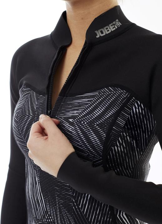 Actual product image Jobe VERONA TOP 1.5MM BLACK (1.5 mm, L)