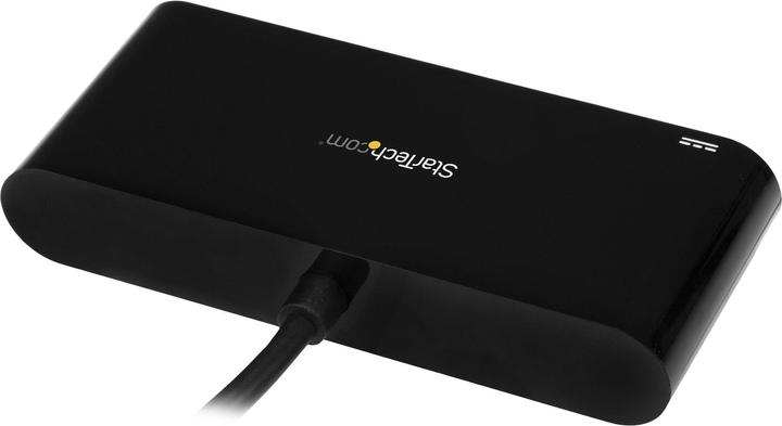 Produktbild StarTech 3PT USB 3.0 C HUB + GBE PD 2.0 (USB-C, 3 Ports)