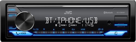 JVC KDX-382BT