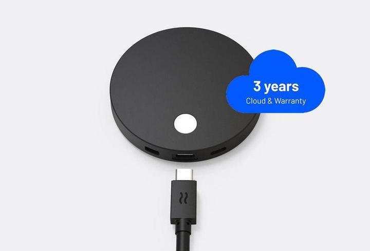 Immagine prodotto Airtame 2 Wireless Mirror Screen HDMI Dongle a specchio (20 m, HDMI 1.4b)