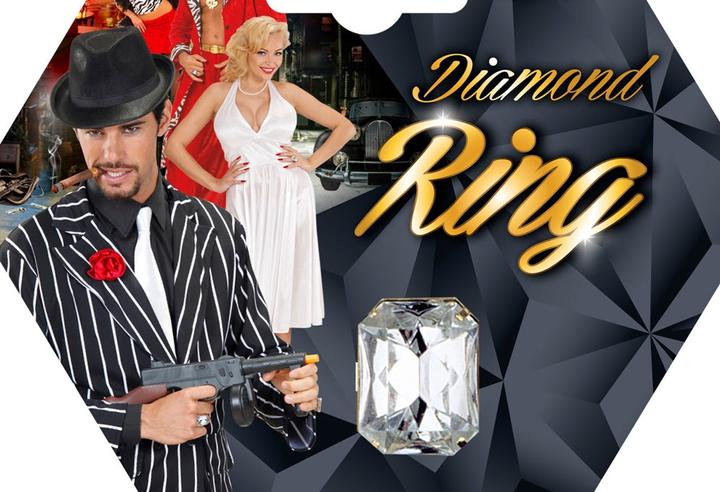 Immagine prodotto Widmann Kristall Diamanten Ring