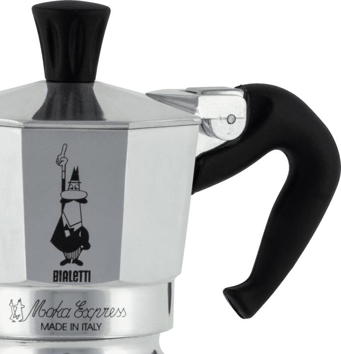 Actual product image Bialetti Moka9 (9 T.)