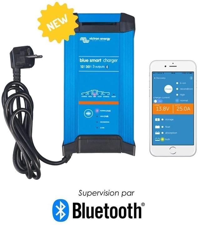 Immagine prodotto Victron Energy BlueSmart IP22 (12V, 15 A)