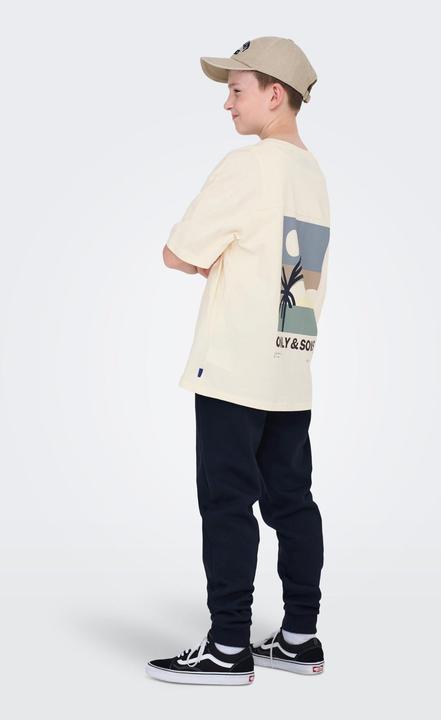 Actual product image Only & Sons Junior OSJARTSY T-shirt T-shirt (134)