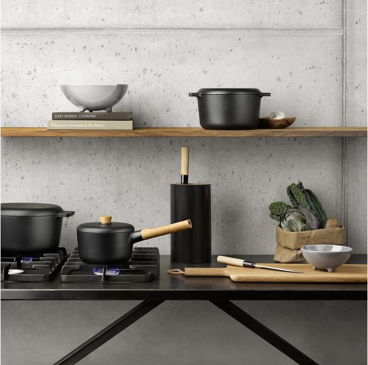 Actual product image Eva Solo Knife block