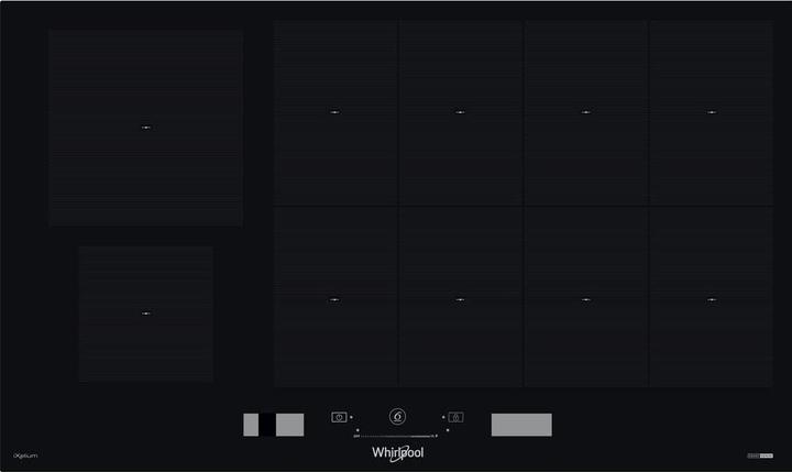 Produktbild Whirlpool SMP 9010 C/NE/IXL