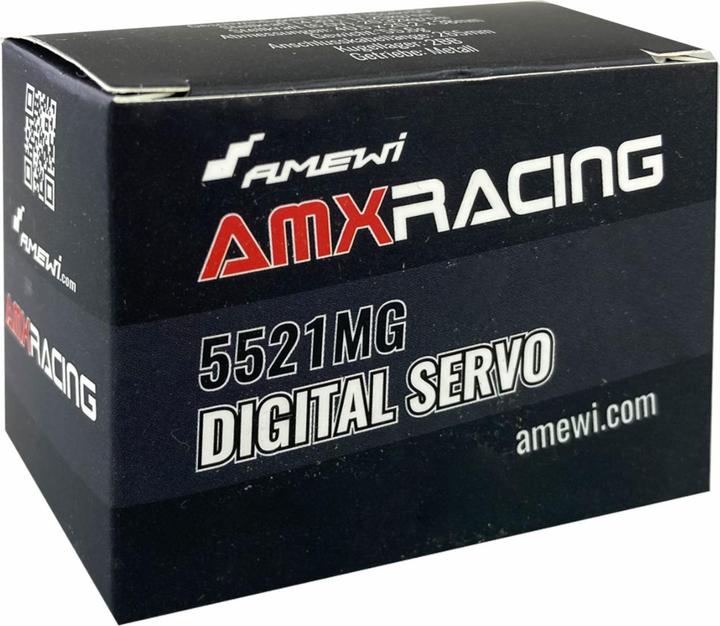 Produktbild Amewi AMX Racing 5521MG Analog