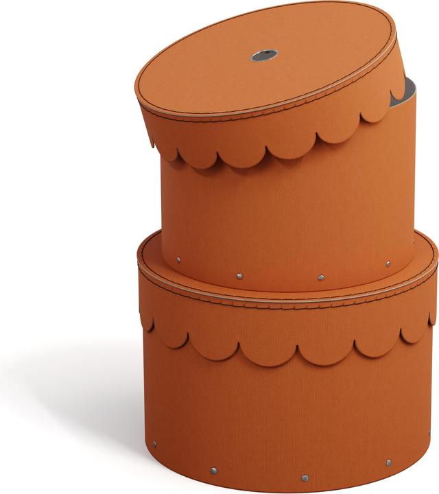 Bigso Aufbewahrungsbox Wilma
