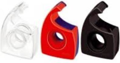 Actual product image tesa Hand dispenser Easy Cut (19mmx10m), empty