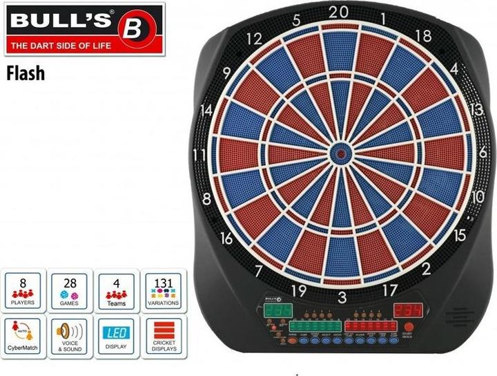 Actual product image Bull's Dartboard