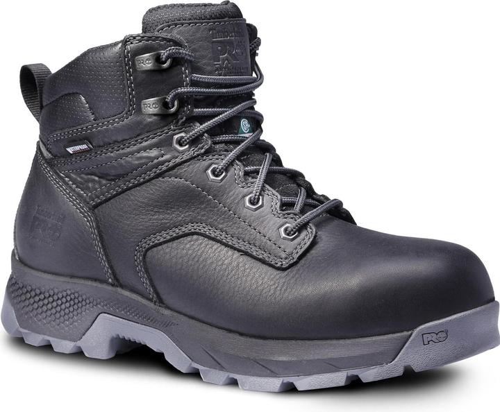 Immagine prodotto Timberland Stivali di sicurezza in pelle Titan da uomo (49.5)