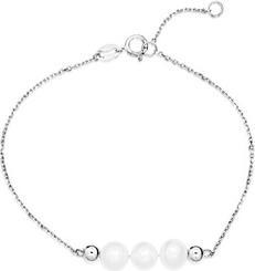 Actual product image JVD - Decent bracelet with river pearls SVLB0757SH8P118