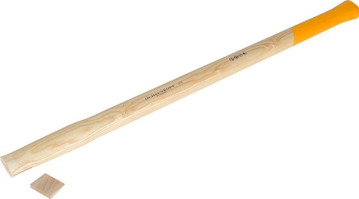 Produktbild Ochsenkopf OX E-86 E-0850 Ersatzstiel, Esche, Knauf, 850 mm