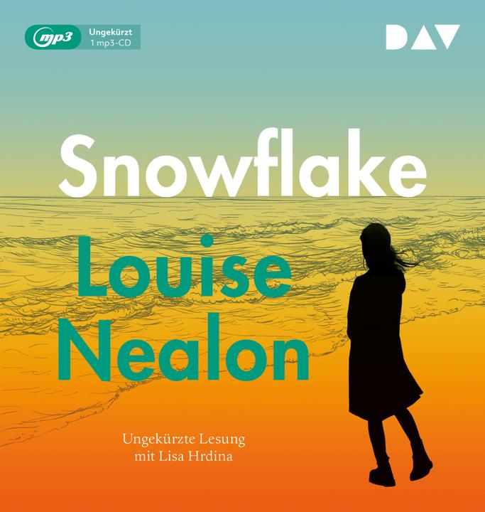 Actual product image Snowflake (Louise Nealon, Anna-Nina Kroll, Lisa Hrdina, Barbara Meerkötter, German)