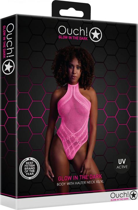 Immagine prodotto Ouch! Body with Halter Neck - XS/XL (Taglia unica)