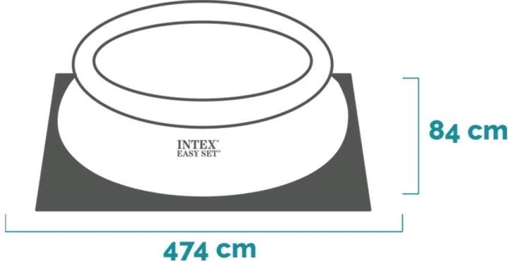 Produktbild Intex Easy Set (Ø 457 x 84 cm)