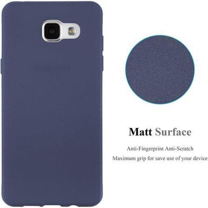 Actual product image Cadorabo Bumper TPU Frosted (Samsung Galaxy A3 (2016))
