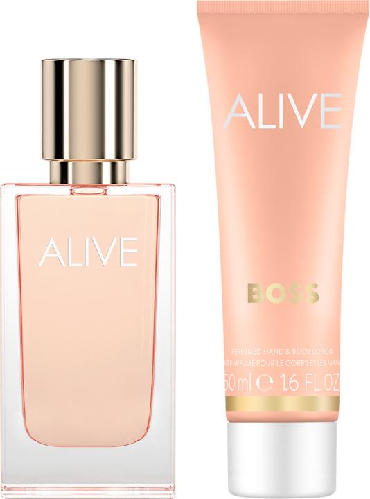 Immagine prodotto Hugo Boss Alive Christmas 2023 Eau de Parfum 30 / Body Lotion 50 (Eau de parfum, 50 ml)