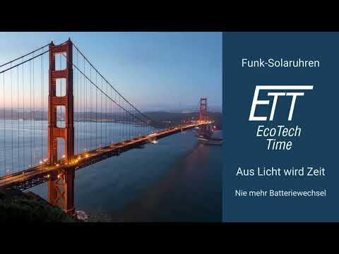 Image du produit ETT EGS-11567-21M Solar Drive Radio Professional Arctica 43mm (Montre numérique, Montre analogique, 43 mm)