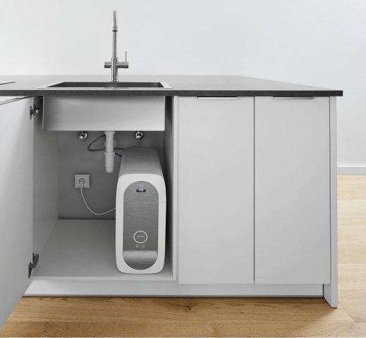 Produktbild Grohe Blue Home L-Auslauf Starter Kit