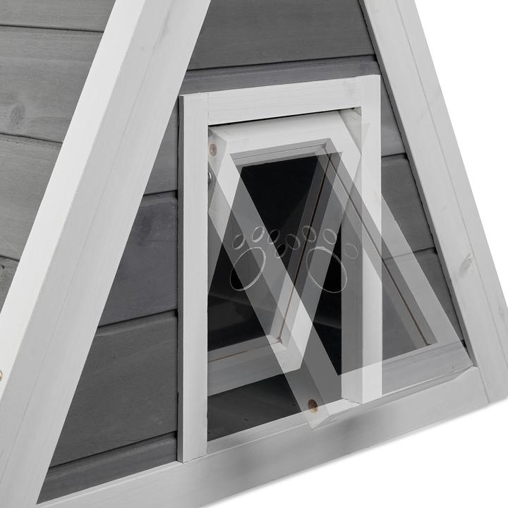 Actual product image Relaxdays Cat house (Cat)