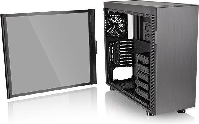 Produktbild Thermaltake Suppressor F51 (ATX, mATX, Mini-ITX, E-ATX)