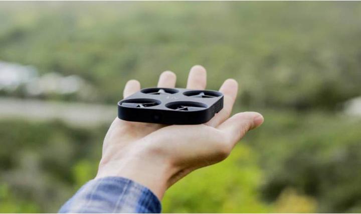 Produktbild Airselfie Quadrocopter Airpix Selfie Drohne