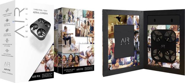 Produktbild Airselfie Quadrocopter Airpix Selfie Drohne