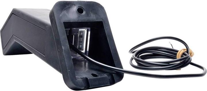 Actual product image WAS Worklight LED worklight with rubber arm W168.10 Right (1020 lm)