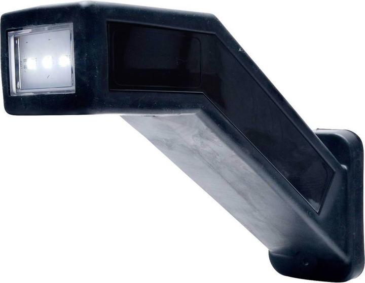 Actual product image WAS Worklight LED worklight with rubber arm W168.10 Right (1020 lm)