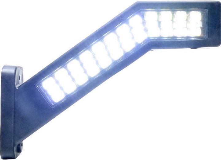Actual product image WAS Worklight LED worklight with rubber arm W168.10 Right (1020 lm)