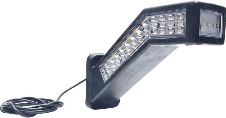 Actual product image WAS Worklight LED worklight with rubber arm W168.10 Right (1020 lm)