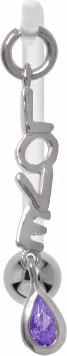 Bijouteria Intimpiercing (Zirkonia, Bioplast, Chirurgenstahl 316L)