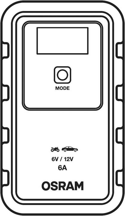 Produktbild Osram OEBCS906 (12V, 6 A)