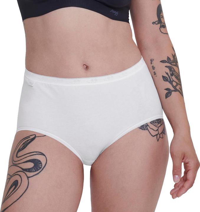 Image du produit Sloggi Basic+ (38, paquet de 4)