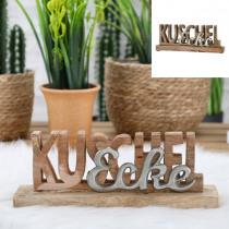 Image du produit Cepewa Lettrage Kuschenecke à pied, petit, longueur envir