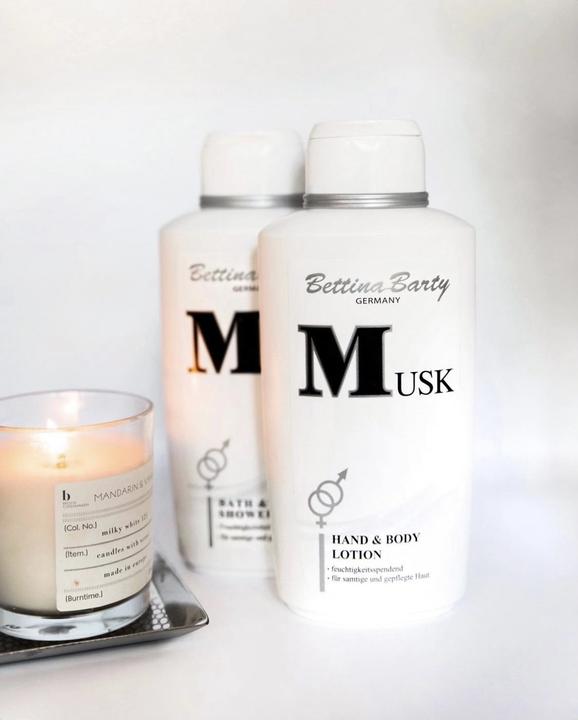 Actual product image Bettina Barty Hand & Body Lotion (Body lotion, 500 ml)