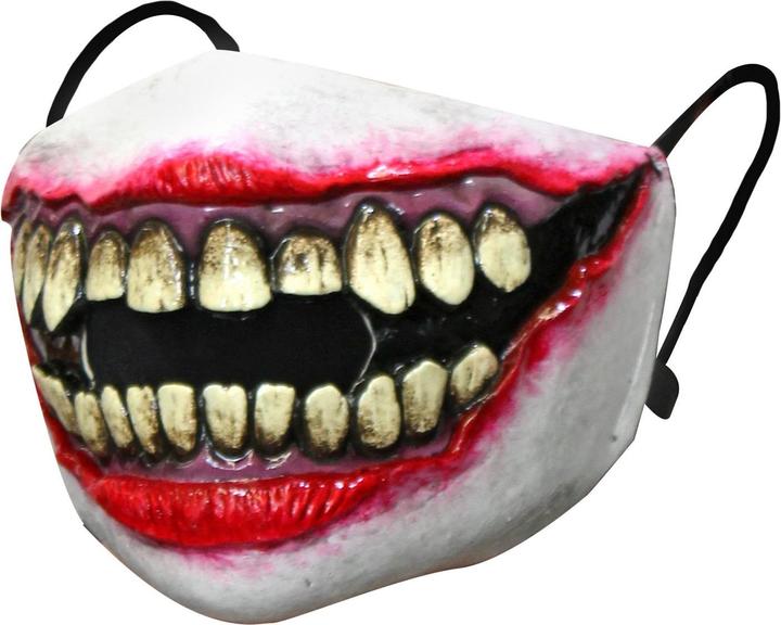 Produktbild Ghoulish Beisser Mundmaske